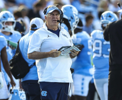 ACC Commissioner Sends Direct Message to Bill Belichick After UNC Disaster Finish