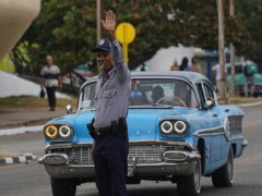 Massive power outage hits Cuba’s western region after transmission line fails