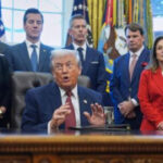 Trump plans to weaken vehicle mileage rules that limit air pollution