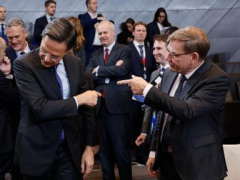 The EU lays out a plan to fund Ukraine using frozen Russian assets but Belgium say it’s too risky