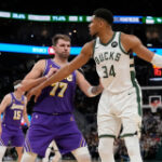 Giannis sparked Lakers trade rumors after curious social media choice