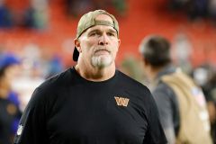 Will Commanders coach Dan Quinn call defensive plays in 2026?