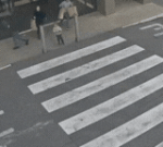 Wild footage of 4WD driving through Preston shopping centre played before court as alleged driver charged