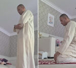 Usman Khawaja hits back at Ashes criticism with reminder of devout Muslim faith