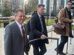 NASCAR antitrust trial: Bob Jenkins testifies about $100M loss and ‘insulting’ charter deal