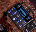 Fender keeps up with Neural DSP in the amp modeler race by giving the Tone Master Pro its first polyphonic synths – included in major free firmware update