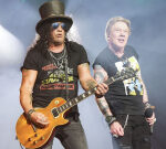 Guns N’ Roses share 2 new singles ahead of 2026 world tour – could the long-awaited studio album be next?