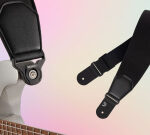 The ultimate strap for heavy guitars? D’Addario’s new Comfort strap could be the solution to your back problems – and could have you playing for longer