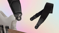 The ultimate strap for heavy guitars? D’Addario’s new Comfort strap could be the solution to your back problems – and could have you playing for longer