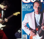 “I took it into rehearsals and Frank Zappa said, ‘If you wanted to ruin your guitar, why didn’t you loan it to a friend?’” Adrian Belew shares unseen photos of “the first relic’d guitar” – which he created with Seymour Duncan