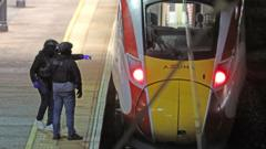 What we know about stabbings on Doncaster to London train