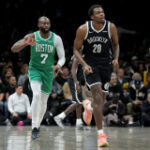 Report: Celtics planned to pursue Nets’ Day’Ron Sharpe in free-agency