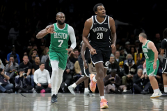Report: Celtics planned to pursue Nets’ Day’Ron Sharpe in free-agency