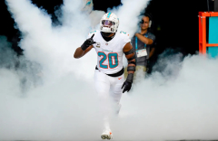 Jordyn Brooks leading Dolphins by example: ‘They don’t want to let him down’