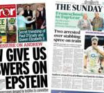 The Papers: ‘More pressure on Andrew’ and ‘Reeves eyes doubling of council tax’