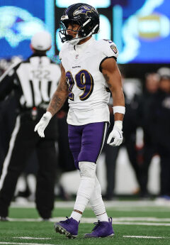 Ravens have perfect attendance at Wednesday’s practice ahead of matchup vs. Steelers