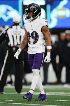 Ravens have perfect attendance at Wednesday’s practice ahead of matchup vs. Steelers