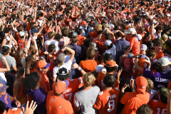 Clemson assistant John Grass lands a head coaching position at Samford