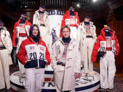 2026 Winter Olympics: Ralph Lauren unveils Team USA uniforms