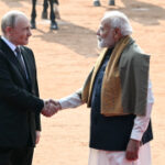 Putin, Modi kick off India summit as trade, US sanctions loom large