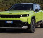 2026 Jeep Compass review: Quick drive