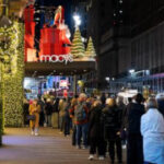 US consumer sentiment improved this month but remains subdued