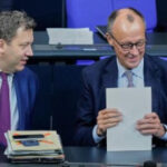 German parliament approves pension package after a rebellion in Merz’s party