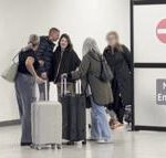 Bella Culley home after early Georgia jail release