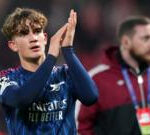 Arsenal’s Dowman becomes youngest Champions League player at 15