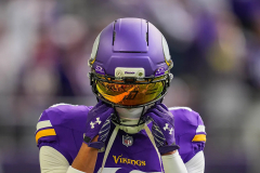 Justin Jefferson is having his ‘most difficult season’ as a Viking