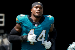 Jacksonville Jaguars’ DE Travon Walker discusses current injury