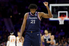 76ers vs. Warriors: Final status update for Joel Embiid’s availability