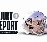 Raiders, Broncos Week 14 Thursday injury report