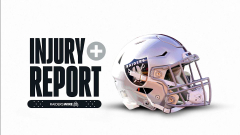 Raiders, Broncos Week 14 Thursday injury report