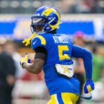 Rams not ruling out Tutu Atwell staying on IR all year