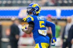 Rams not ruling out Tutu Atwell staying on IR all year