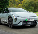 2026 Kia EV4 Fastback will arrive in January to take on Tesla Model 3