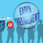 They raced to retire decades early — but soaring health-insurance costs are wrecking their plans