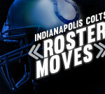 Colts make trio of roster moves before pivotal Week 14 game v. Jaguars