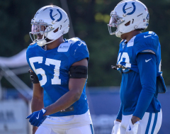 Colts defender available for first time this season in Week 14
