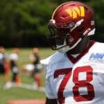 Kliff Kingsbury tells the truth about Commanders LT Laremy Tunsil