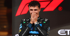 Lando Norris wins first F1 world championship title at Abu Dhabi GP