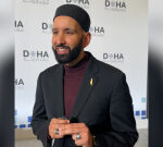 Muslim scholar says staying vocal about Gaza matters amid Israeli assaults