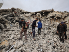 Israeli drone chases and kills elderly woman in Gaza as attacks continue