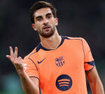 Torres hits Barcelona hat-trick against Real Betis in La Liga goalfest