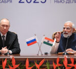 What message does Putin’s visit to India send?