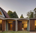 Grand design: Inside the awe-inspiring mountain home with an eye to the stars