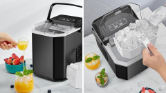 Shoppers say this ‘amazing’ ice maker machine is ‘perfect for parties’ ahead of the festive season