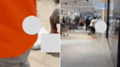 Man charged after allegedly stabbing shopper at Bankstown Central shopping centre