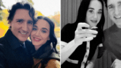 Katy Perry and Justin Trudeau go Instagram official during pop star’s tour in Japan